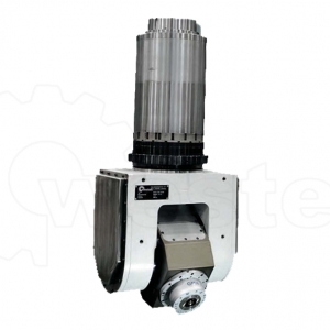 五軸銑頭和定制銑頭