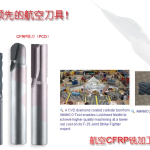 西鈦珂-赫龍?（HyLoon?  )航空刀具解決方案