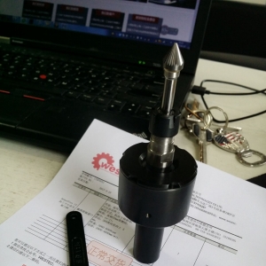 由西鈦珂為東風(fēng)汽車(chē)公司提供的加工中心去毛刺刀柄交付使用 ... ... ...