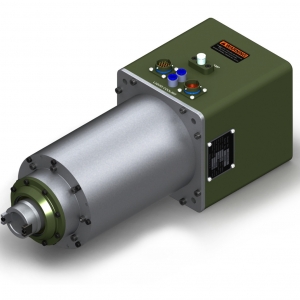 美國PUSHCORP工業機器人專用電主軸