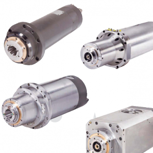 超高速超大功率電主軸