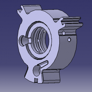超微角度頭加工應(yīng)用：汽車(chē)發(fā)動(dòng)機(jī)氣門(mén)控制轉(zhuǎn)子加工