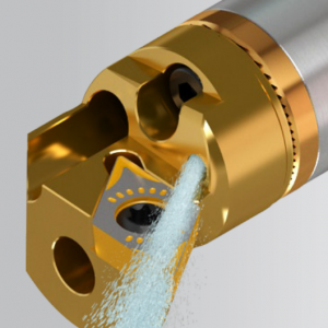 QuieTool?阻尼減震刀桿