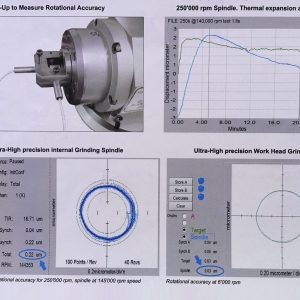 西鈦珂超高速超精密微加工方案