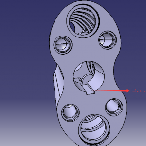 西鈦珂角度頭應(yīng)用案例：空壓機轉(zhuǎn)子鍵槽加工
