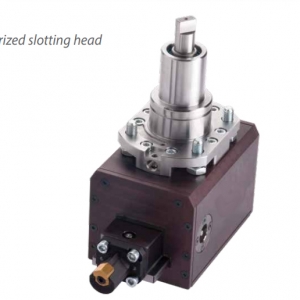 插槽和插齒動力刀座