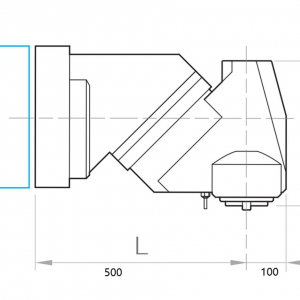 數(shù)控萬向定位分度銑頭