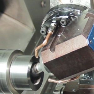 ,強力刮齒動力刀座/車齒動力刀座 POWER SKIVING