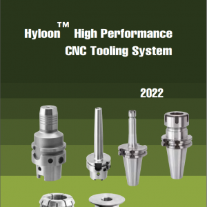 Hyloon?(赫龍?）數控刀柄工具系統