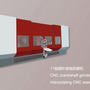 西鈦珂燃氣輪機和汽輪機葉片打磨拋光解決方案