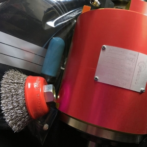 西鈦珂RoboTool?機(jī)器人工具-Deburflex?系列機(jī)器人刷子去毛刺力控工具 ...