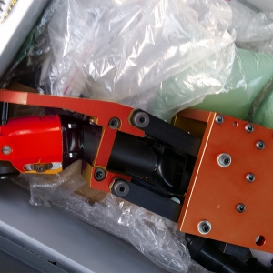 西鈦珂RoboTool?機(jī)器人工具-Deburflex?系列機(jī)器人面砂輪盤力控打磨拋光工具 ...