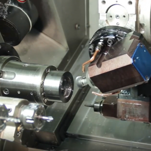 西鈦珂齒輪加工技術