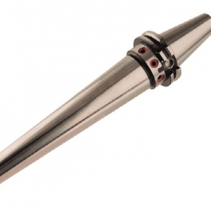 GripLock?帶避空的加長減震銑削刀柄