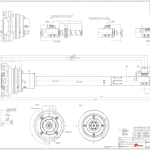 西鈦珂變徑鏜頭加工案例：石油閥體